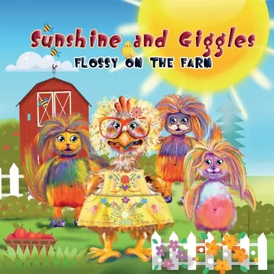 Sol y risas: Flossy en la granja - Sunshine and Giggles: Flossy on the Farm