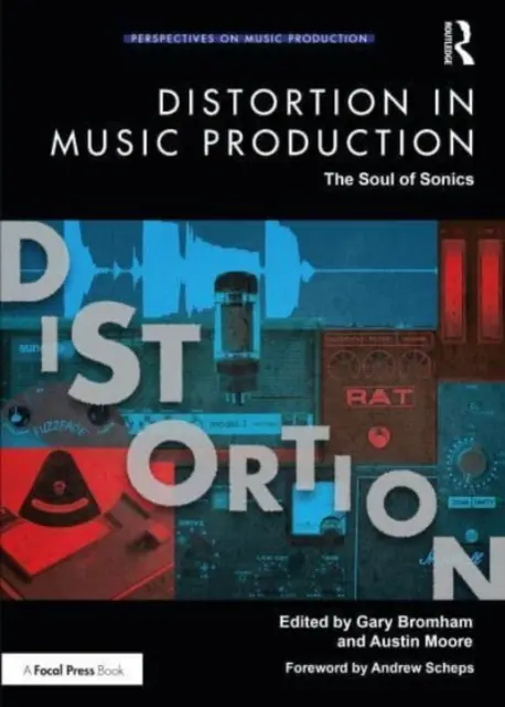 Distorsión en la producción musical: El alma del sonido - Distortion in Music Production: The Soul of Sonics
