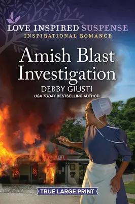 Investigación sobre la explosión en Amish - Amish Blast Investigation