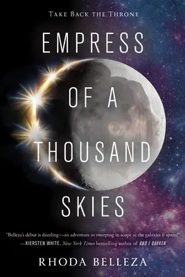 La emperatriz de los mil cielos - Empress of a Thousand Skies