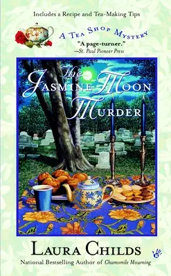 El asesinato de la luna de jazmín - The Jasmine Moon Murder