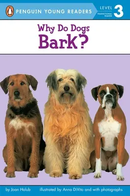 ¿Por qué ladran los perros? - Why Do Dogs Bark?