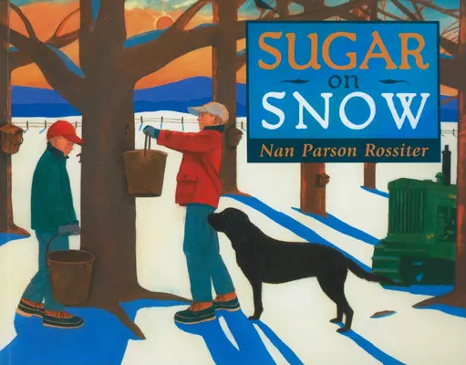 Azúcar sobre nieve - Sugar on Snow