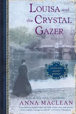 Louisa y el mirador de cristal - Louisa and the Crystal Gazer