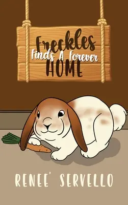 Pecas encuentra un hogar para siempre - Freckles Finds A Forever Home