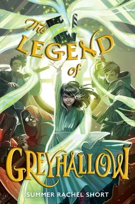 La leyenda de Greyhallow - The Legend of Greyhallow