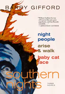 Noches sureñas: Gente de noche, Levántate y anda, Carita de gato - Southern Nights: Night People, Arise and Walk, Baby Cat Face