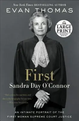 Primero - Sandra Day O'Connor - First - Sandra Day O'Connor