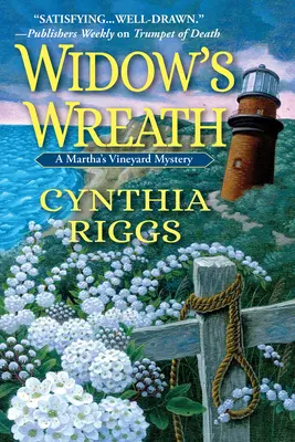 La corona de la viuda - Un misterio de Martha's Vineyard - Widow's Wreath - A Martha's Vineyard Mystery