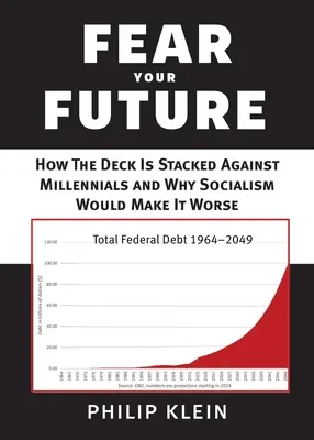 Teme tu futuro: Cómo la baraja está en contra de los millennials y por qué el socialismo empeoraría las cosas - Fear Your Future: How the Deck Is Stacked Against Millennials and Why Socialism Would Make It Worse