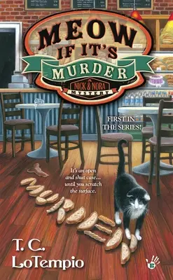 Miau si es un asesinato - Meow If It's Murder