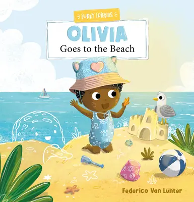 Olivia va a la playa - Olivia Goes to the Beach