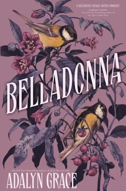 Belladonna - El romance de fantasía gótica más vendido - Belladonna - bestselling gothic fantasy romance