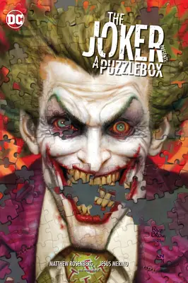 El Joker Presenta: A Puzzlebox - The Joker Presents: A Puzzlebox