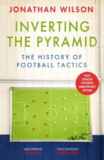 Invertir la pirámide - Historia de las tácticas de fútbol - Inverting the Pyramid - The History of Football Tactics