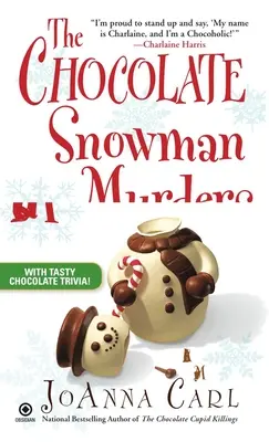 Los asesinatos del muñeco de nieve de chocolate - The Chocolate Snowman Murders