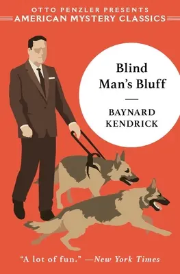 Blind Man's Bluff: Un misterio de Duncan Maclain - Blind Man's Bluff: A Duncan Maclain Mystery