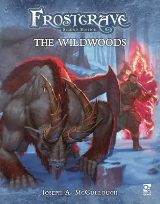 Frostgrave Los Bosques Salvajes - Frostgrave: The Wildwoods