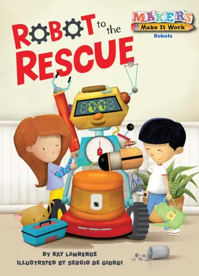 Robot al rescate - Robot to the Rescue