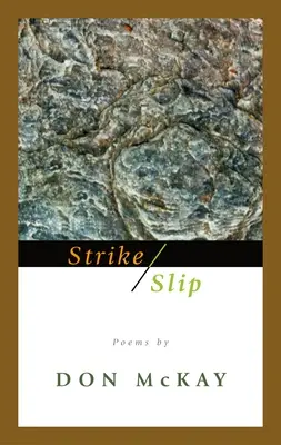 Golpe/deslizamiento - Strike/Slip