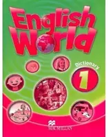 Inglés Mundo 1 Diccionario - English World 1 Dictionary