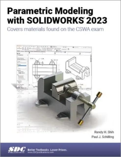 Modelado paramétrico con SOLIDWORKS 2023 - Parametric Modeling with SOLIDWORKS 2023