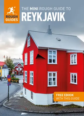 The Mini Rough Guide to Reykjavk (Guía de viaje con ebook gratuito) - The Mini Rough Guide to Reykjavk (Travel Guide with Free Ebook)