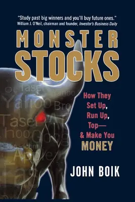 Las acciones monstruosas (Pb) - Monster Stocks (Pb)