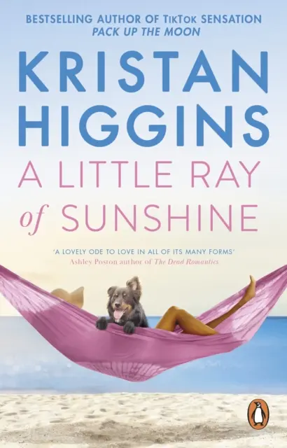 Little Ray of Sunshine - Una novela hermosa y romántica que te hará reír y llorar, de la autora del bestseller sensación de TikTok Pack up. - Little Ray of Sunshine - A beautiful and romantic novel guaranteed to make you laugh and cry, from the bestselling author of TikTok sensation Pack up