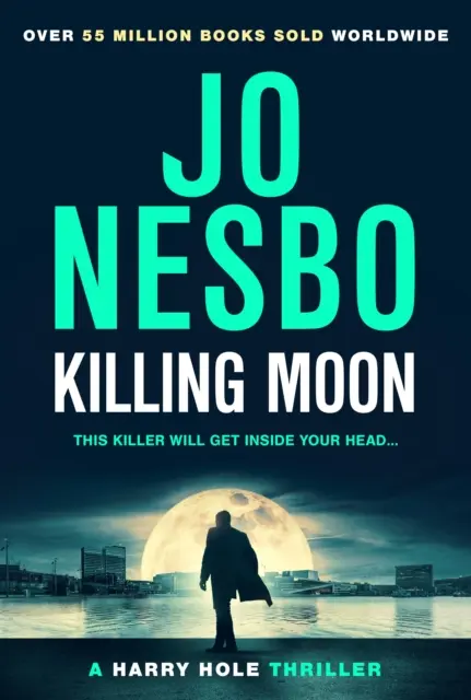 Killing Moon - El NUEVO thriller superventas del Sunday Times - Killing Moon - The NEW Sunday Times bestselling thriller