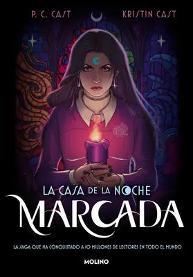 Marcada / La casa de la noche 1. Marcada - Marcada / The House of Night 1. Marked