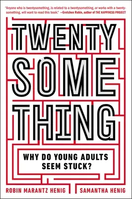 Veintitantos: ¿Por qué los jóvenes adultos parecen atascados? - Twentysomething: Why Do Young Adults Seem Stuck?