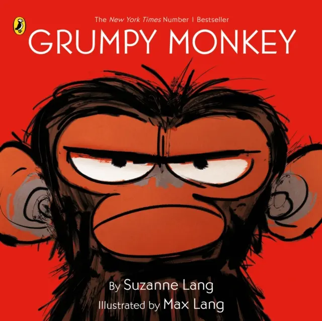 El mono gruñón - Grumpy Monkey