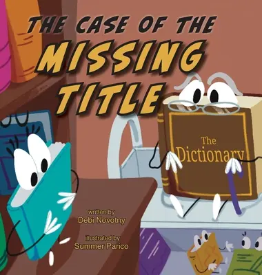 El caso del título desaparecido - The Case of The Missing Title