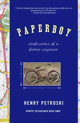 Paperboy: Confesiones de un ingeniero del futuro - Paperboy: Confessions of a Future Engineer