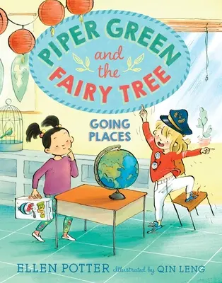 Piper Green y el árbol de las hadas Going Places - Piper Green and the Fairy Tree: Going Places