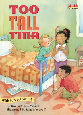 Tina, demasiado alta - Too-Tall Tina