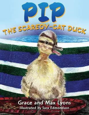 Pip y el pato Scardey-Cat - Pip, and the Scardey-Cat Duck