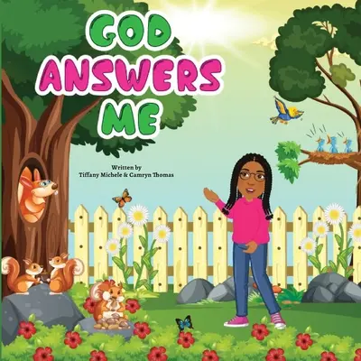 Dios me responde - God Answers Me