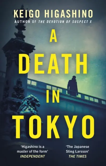 Muerte en Tokio - Death in Tokyo