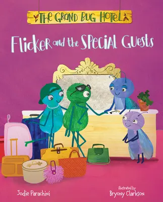 Flicker y los invitados especiales - Flicker and the Special Guests