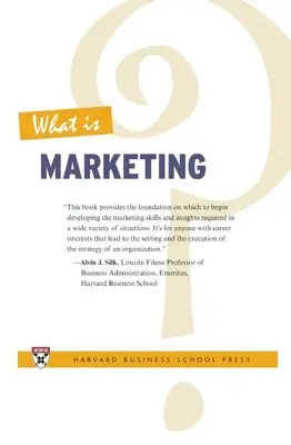 ¿Qué es el marketing? - What Is Marketing?