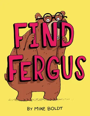 Encontrar a Fergus - Find Fergus