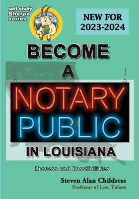 Conviértase en Notario Público en Louisiana (Nuevo para 2023-2024): Proceso y Posibilidades - Become a Notary Public in Louisiana (New for 2023-2024): Process and Possibilities