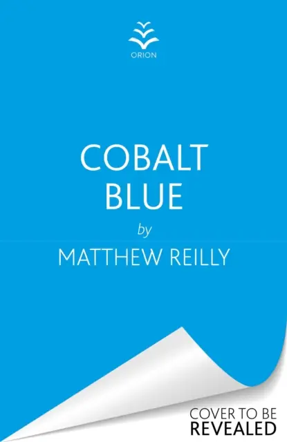 Cobalt Blue - Un thriller de acción trepidante - ¡Incluye material extra! - Cobalt Blue - A heart-pounding action thriller - Includes bonus material!