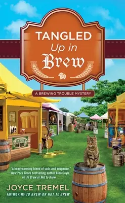 Enredados en la cerveza - Tangled Up in Brew