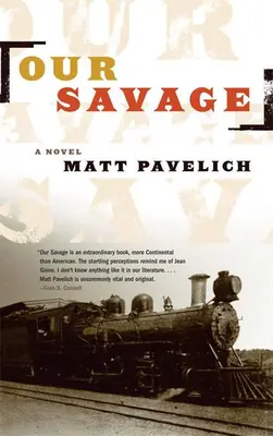 Nuestro salvaje - Our Savage