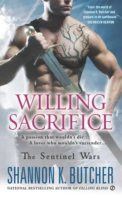 Sacrificio voluntario - Willing Sacrifice