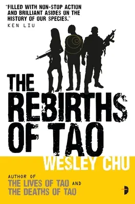 Los renacimientos del Tao - The Rebirths of Tao