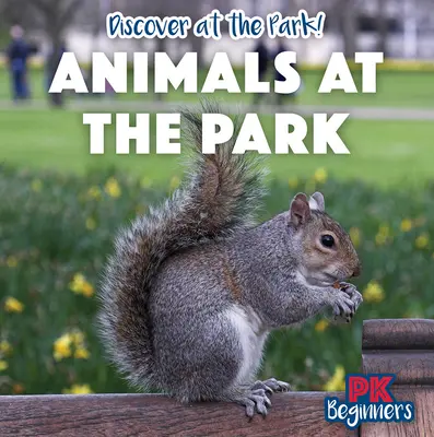 Animales en el parque - Animals at the Park